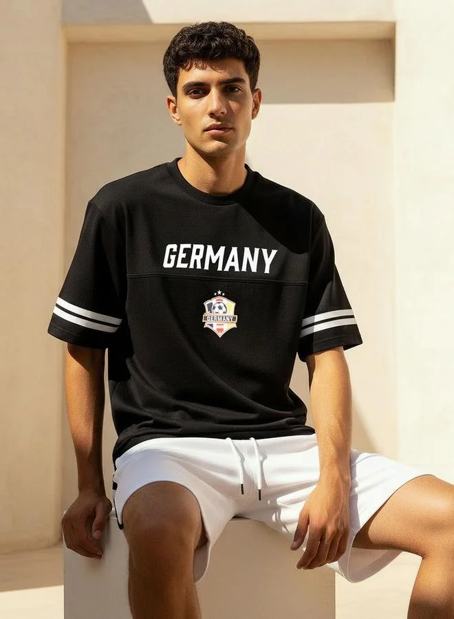 Splash Active Men FIFA 26 Germany T shirt