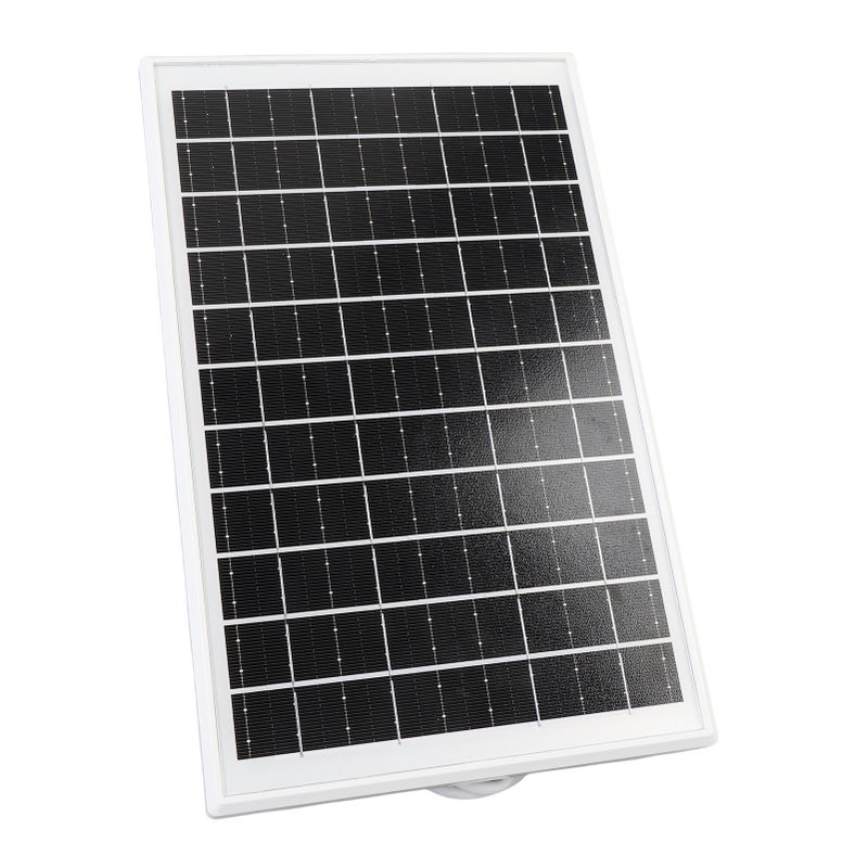 Solar Powered Outdoor 4G LTE Modem Router with SIM Card Slot Solar WiFi Extender 50M WiFi Range 15W and 20000mAh Battery Built in for Camping RVs - Image 2