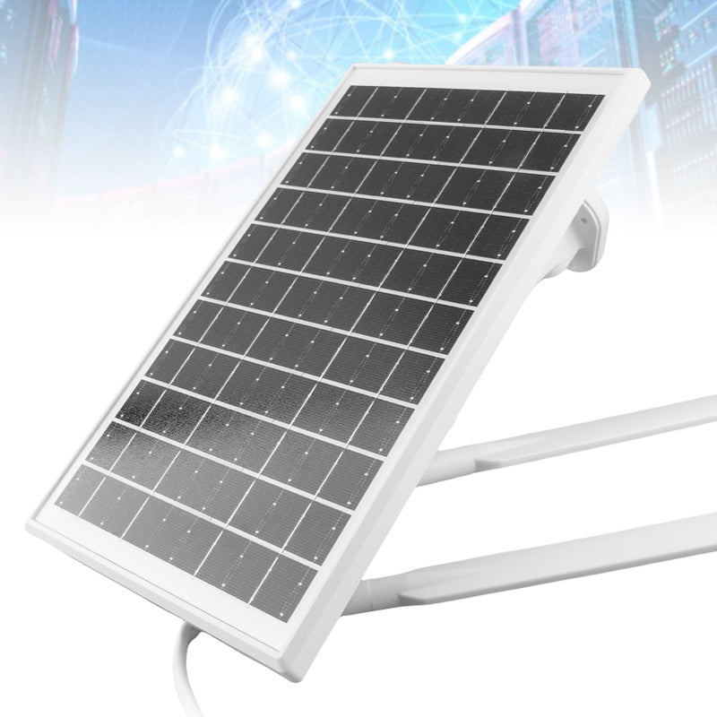 Solar Powered Outdoor 4G LTE Modem Router with SIM Card Slot Solar WiFi Extender 50M WiFi Range 15W and 20000mAh Battery Built in for Camping RVs - Image 3