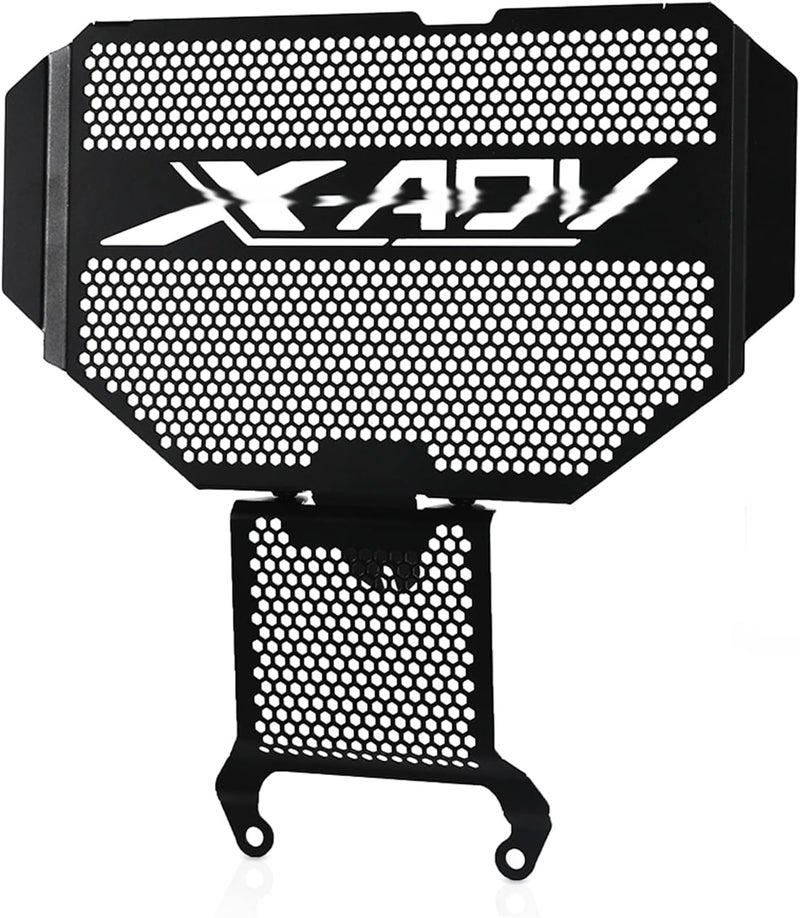 OXLLONE XADV 750 2023 Motorcycle Aluminum Alloy Radiator Grille Cover for XADV 750 X-ADV 750 2021 2022 2023 2024 Market diverse application fit - Image 1