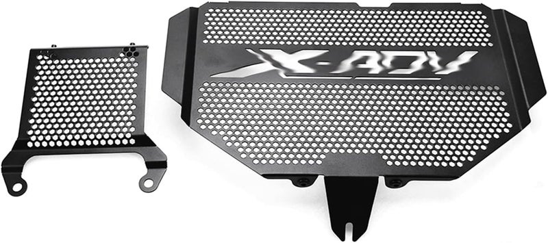 OXLLONE XADV 750 2023 Motorcycle Aluminum Alloy Radiator Grille Cover for XADV 750 X-ADV 750 2021 2022 2023 2024 Market diverse application fit - Image 4
