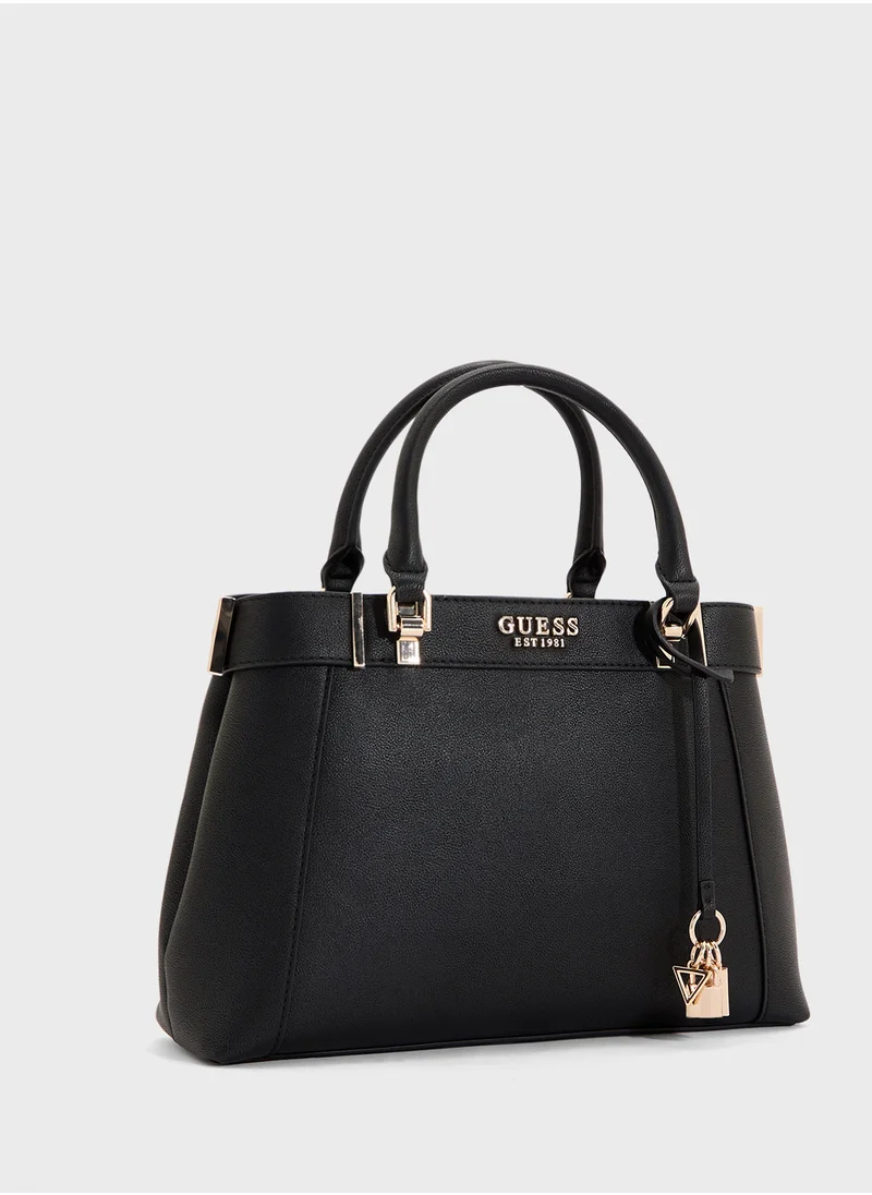 GUESS Anadela 3 Comp Satchel