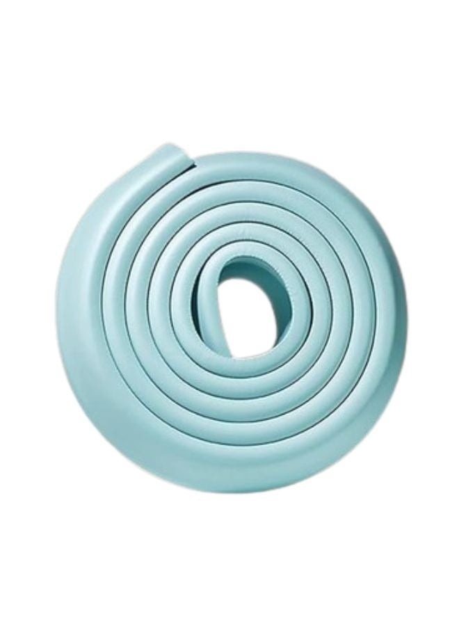 Baby Care Table Edge Corner Protector Guard – 3.2cm Thickened Soft Safety Bumpers for Child Proofing Furniture and Walls – Easy to Clean, No Marks Blue 200 x 3.2x3.2 cm - Image 1