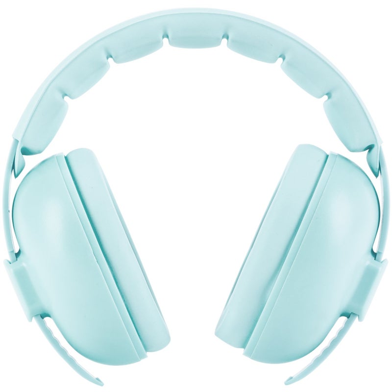 Snug Baby Earmuffs, Best Toddler & Infant Hearing Protection Ages 0-2+ Ear Protection for Babies (Aqua) - Image 1