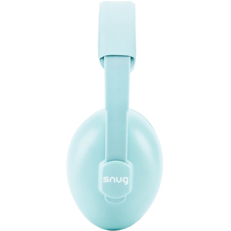 Snug Baby Earmuffs, Best Toddler & Infant Hearing Protection Ages 0-2+ Ear Protection for Babies (Aqua) - Image 3