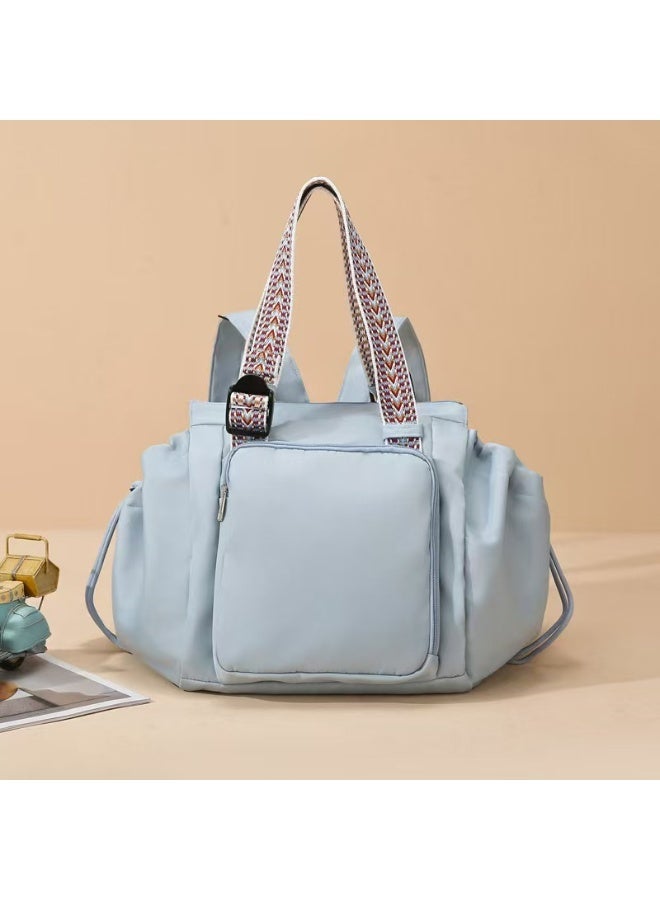 Large-capacity Car Cradle Bag Maternity Bag Double Shoulder Changing Bag Ladies Shopping Basket Parent-child Bag - Image 1