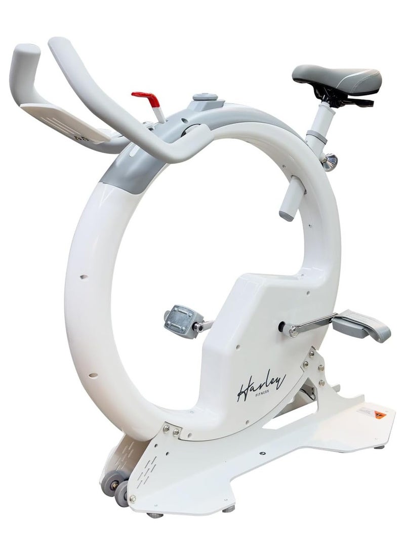 HARLEY FITNESS - KSMILE EXERCISE BIKE - Image 1