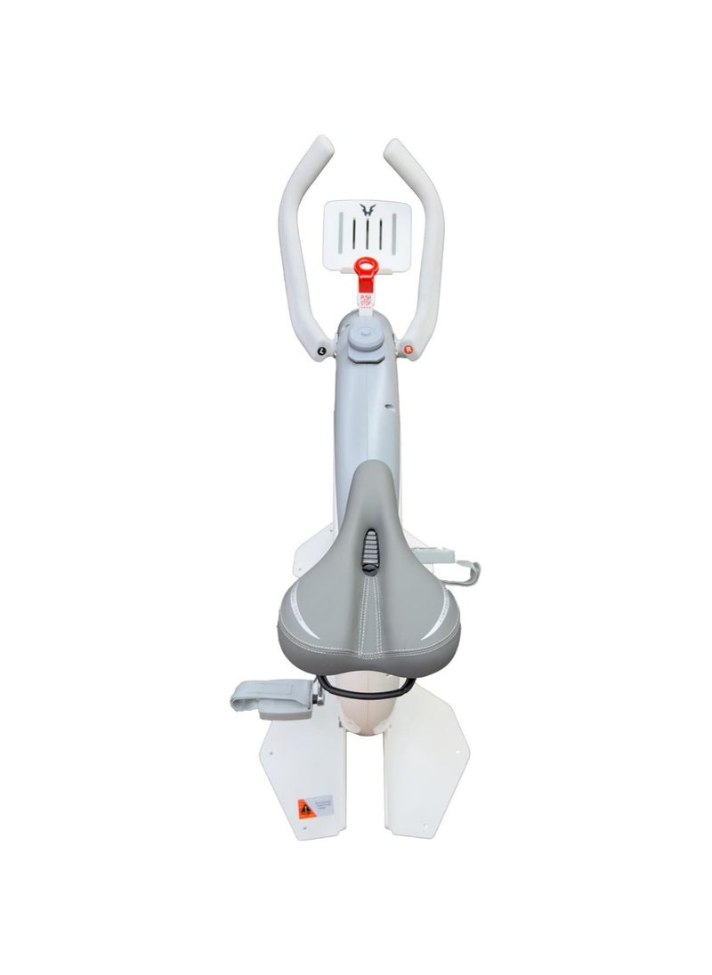 HARLEY FITNESS - KSMILE EXERCISE BIKE - Image 1