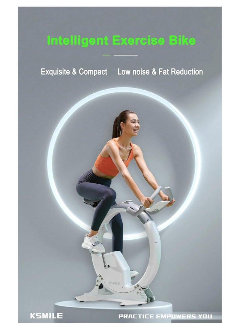 HARLEY FITNESS - KSMILE EXERCISE BIKE - Image 1