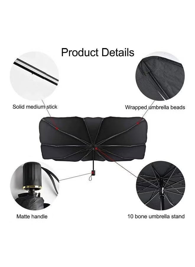 Foldable Car Sunshade - Image 4