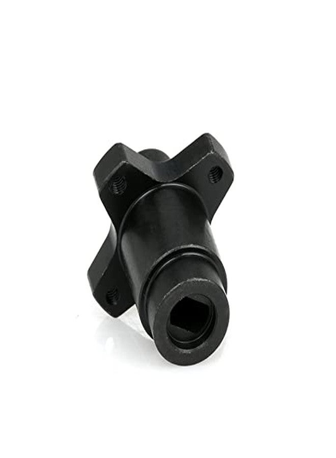 KYX Racing Hardened Steel Bevel Gear Differential Locker Front Rear Axles Upgrades Parts Accessories for 1/10 RC Car Axial RBX10 Ryft - Image 5