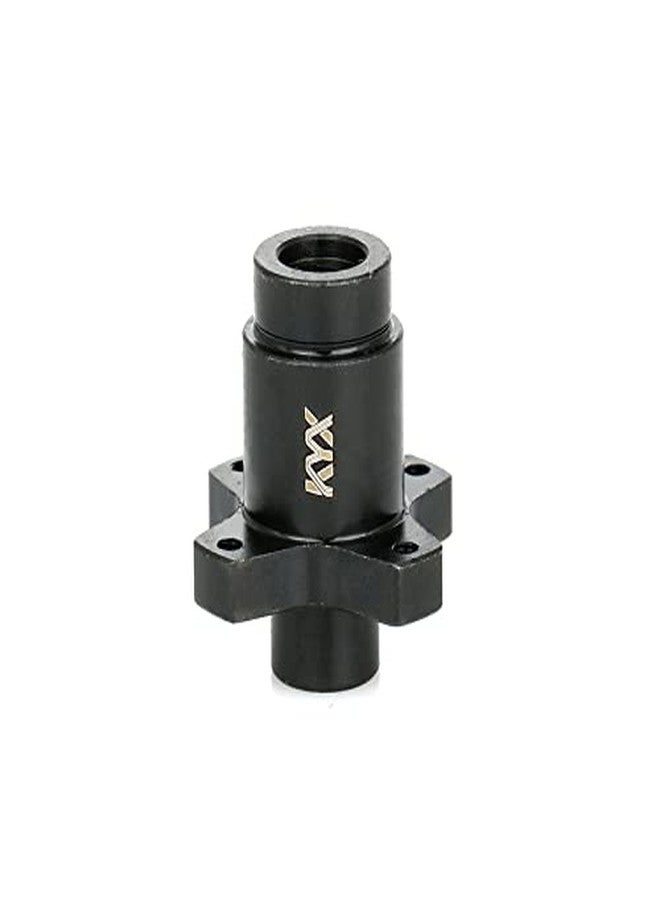 KYX Racing Hardened Steel Bevel Gear Differential Locker Front Rear Axles Upgrades Parts Accessories for 1/10 RC Car Axial RBX10 Ryft - Image 4