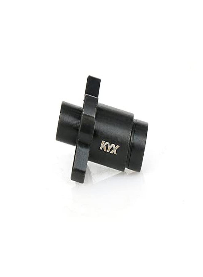 KYX Racing Hardened Steel Bevel Gear Differential Locker Front Rear Axles Upgrades Parts Accessories for 1/10 RC Car Axial RBX10 Ryft - Image 2
