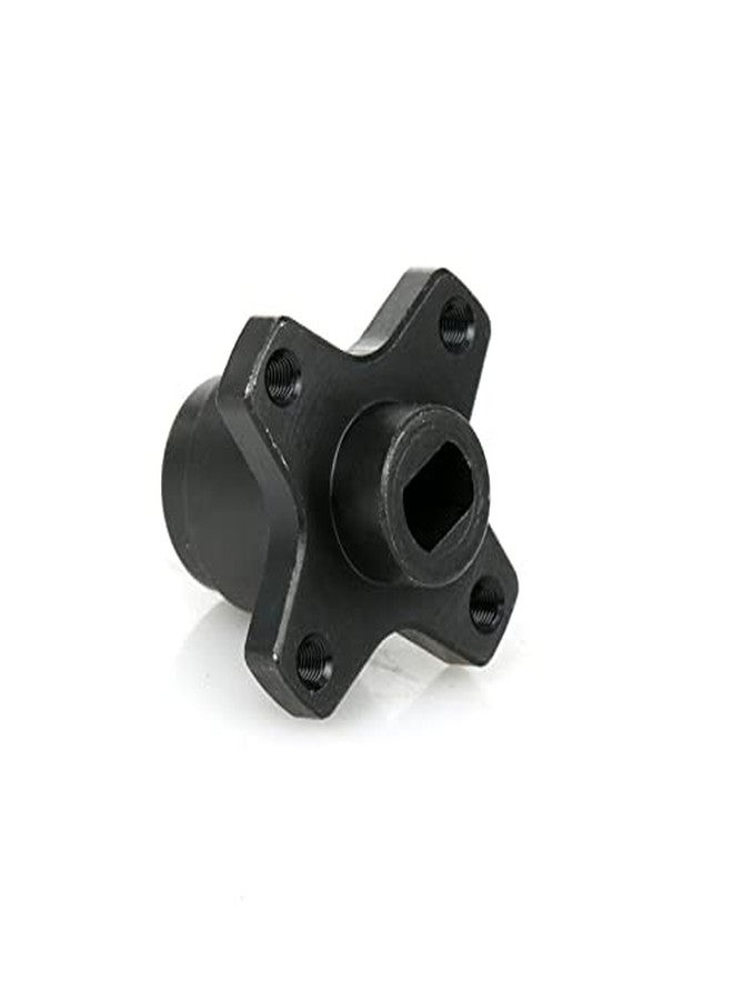 KYX Racing Hardened Steel Bevel Gear Differential Locker Front Rear Axles Upgrades Parts Accessories for 1/10 RC Car Axial RBX10 Ryft - Image 3