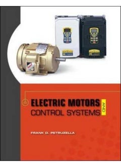 Electric Motors and Control Systems  Ed   1 