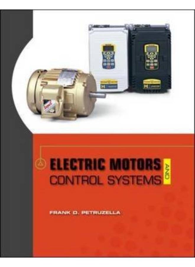 Electric Motors and Control Systems  Ed   1 