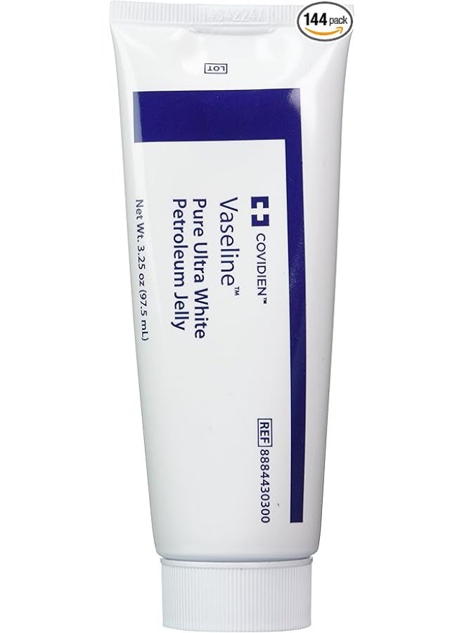 Covidien 8884430300 Pure Ultra White Petroleum Jelly Kendall oz 3pack, 3.25 Ounce