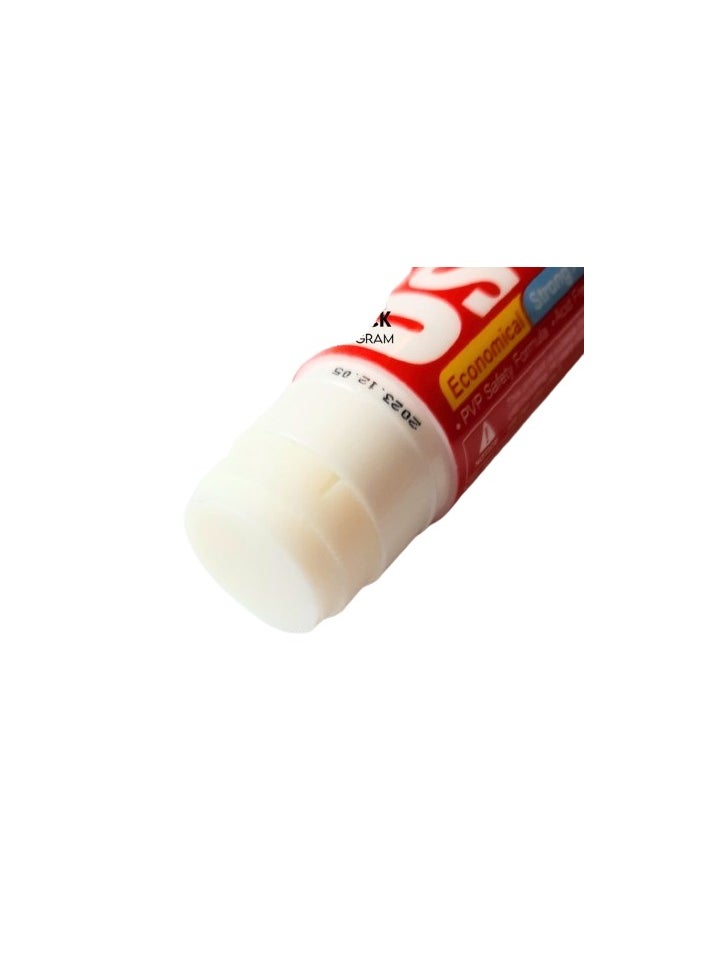 M&G M&G Ustic Economical Strong Adhesive Glue Stick 36g No: ASG971E4  - Image 2