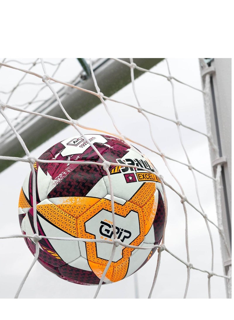 Spall Football Soccer Ball For Matches World Cup Best Indoor/Outdoor Water Proof Ball For Professional Training And Match Men And Women Youth An Adult - Image 2