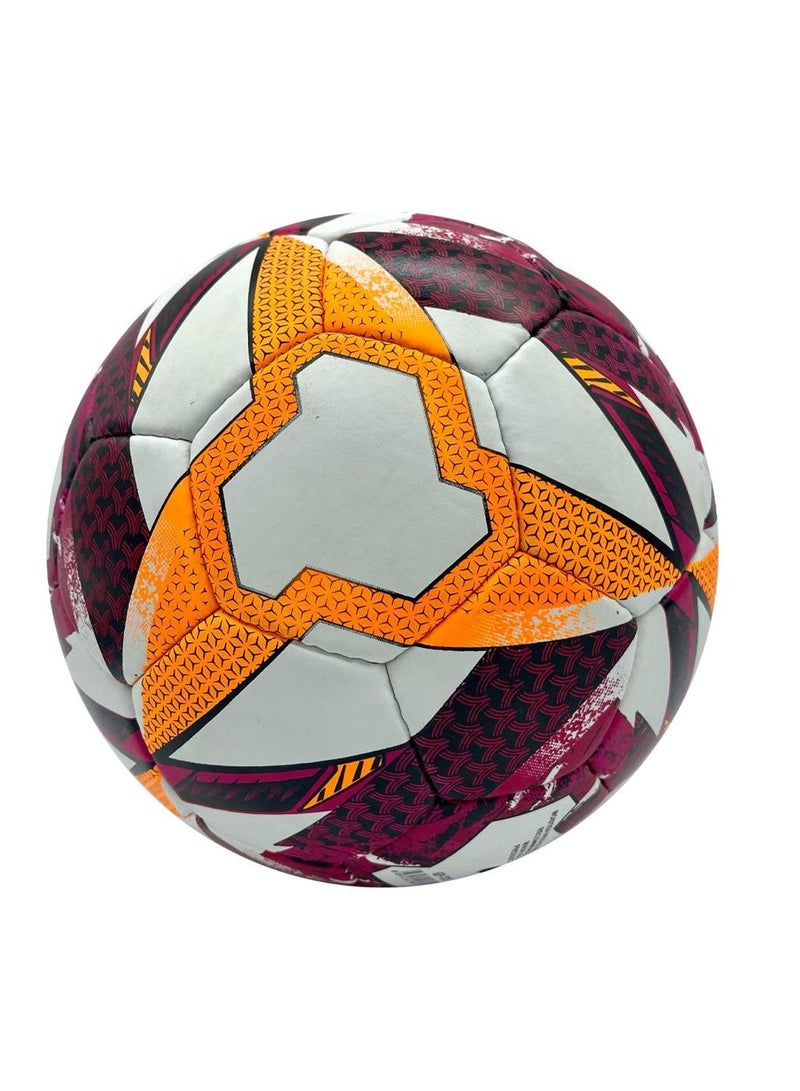 Spall Football Soccer Ball For Matches World Cup Best Indoor/Outdoor Water Proof Ball For Professional Training And Match Men And Women Youth An Adult - Image 4