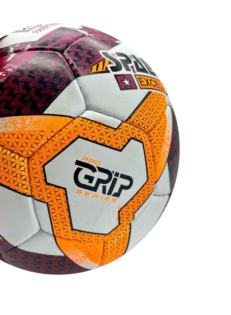 Spall Football Soccer Ball For Matches World Cup Best Indoor/Outdoor Water Proof Ball For Professional Training And Match Men And Women Youth An Adult - Image 5