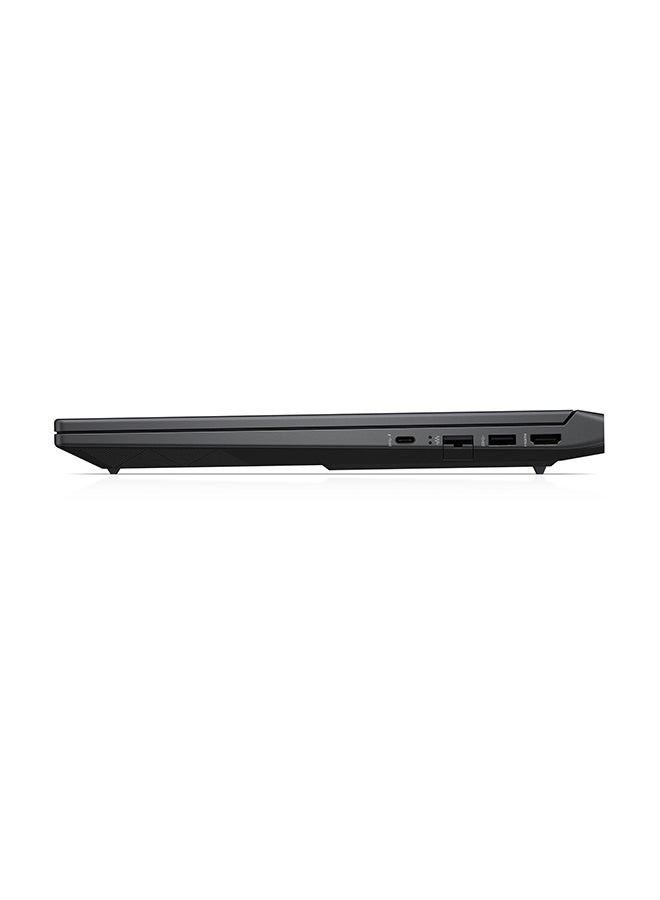HP لابتوب فيكتوس بشاشة مقاس 15.6 بوصة ومعالج كور i7-13700H وذاكرة وصول عشوائي رام (رام) سعة 16 جيجابايت ومحرك أقراص اس اس دي سعة 1 تيرابايت ونظام تشغيل ويندوز 11 وبطاقة انفيديا جي فورس ار تي اكس 4050 الإنجليزية/العربية فضي ميكا - Image 4