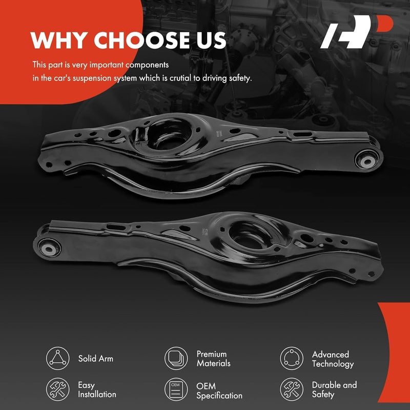 A-Premium Rear Lower Control Arm for Mazda CX-5 (2013-2023) - Image 4