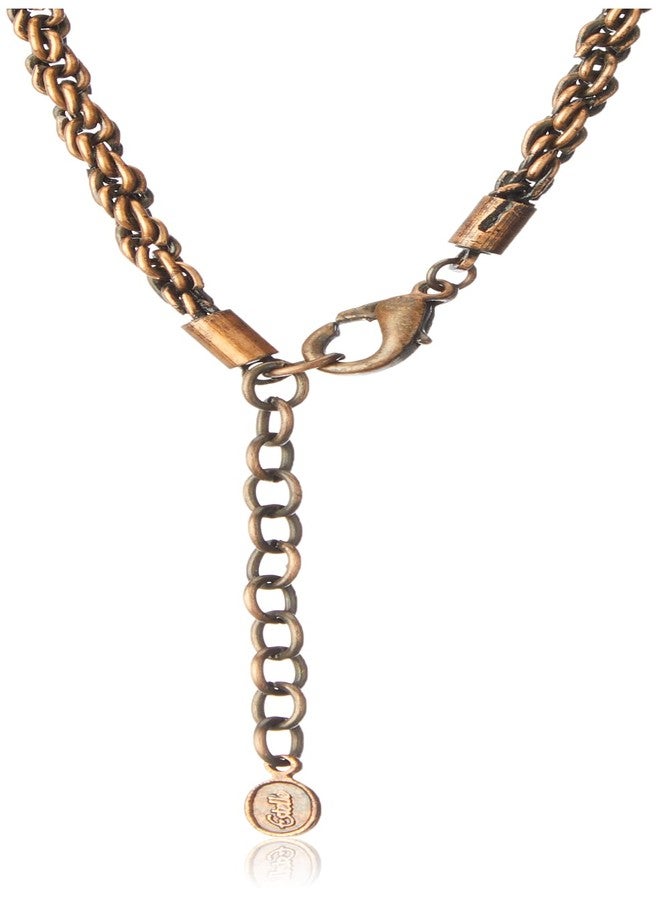 استيل قلادة إستيل للبنات رقم 505 - Image 3