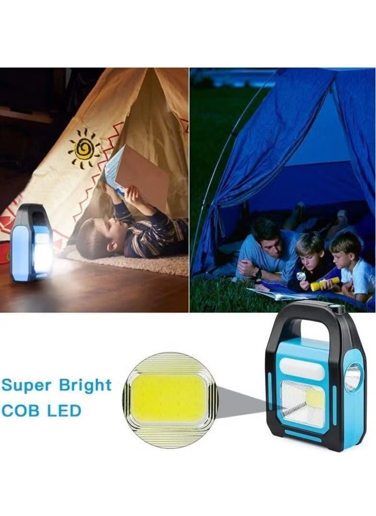 Generic - LED Emergency Light Model HB-9707A - Green - Image 1