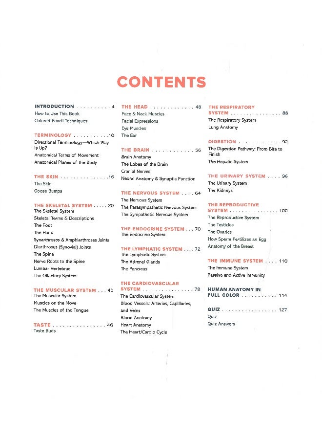 ألوان نفسك بذكاء: علم التشريح البشري - Image 3