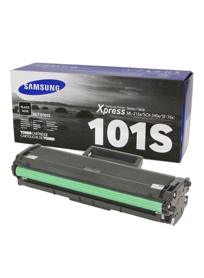 101S Xpress Toner Cartridge Black