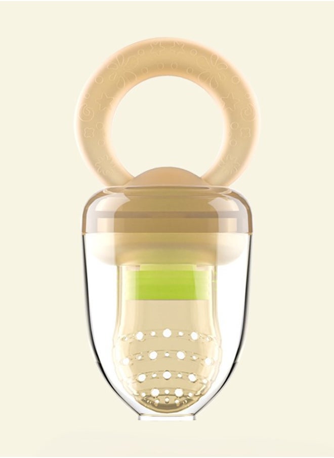kiddoz Silicone Bite Pouch - Small  - Image 1