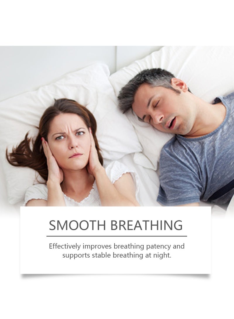 ORALHOE 1pc Anti Snoring Mouth Piece Stop Snoring  - Image 2