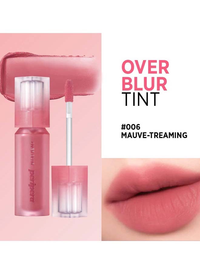 Peripera - Over Blur Tint 006 Mauve-Treaming - Image 1