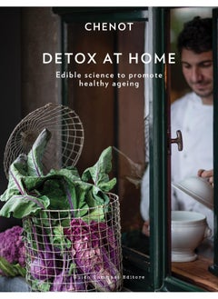 Detox at Home: Edible science to promote healthy ageing - pzsku/ZB965AA737FCB6C34B8AAZ/45/_/1733824002/a9f98d7c-b35b-4327-b427-6a3b43267571