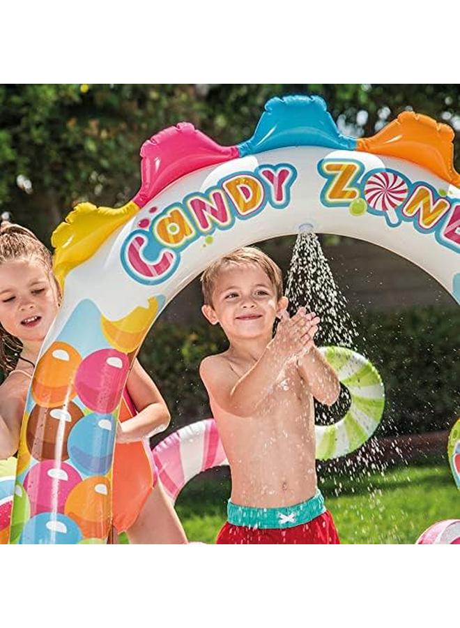 INTEX Candy Zone Play Centre 57149Np - Image 3