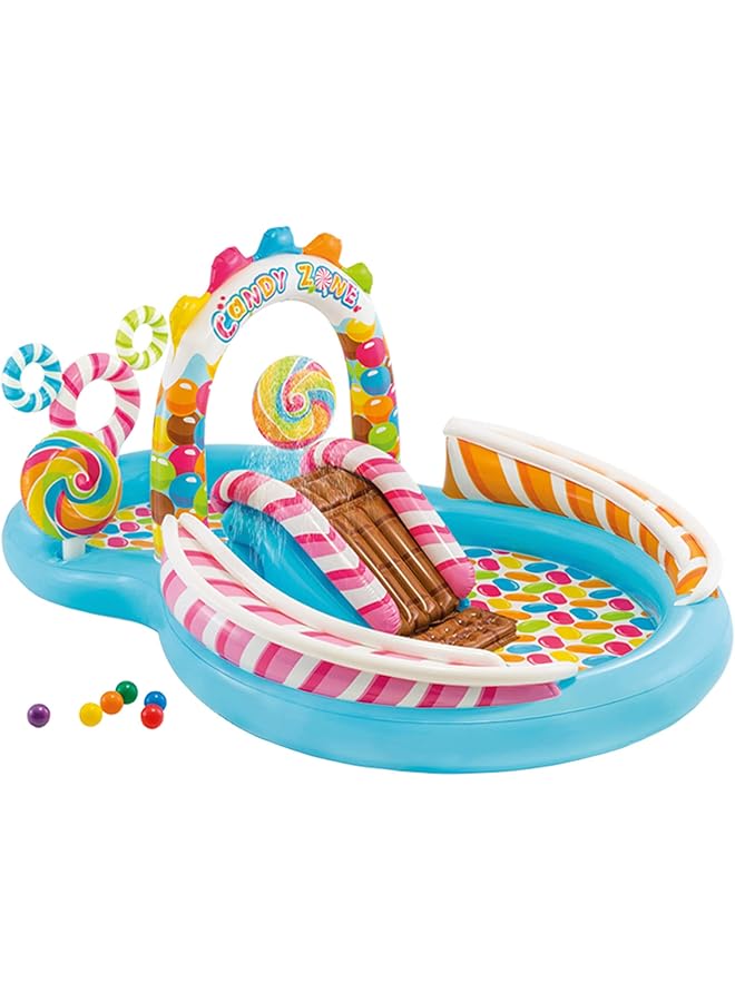 INTEX Candy Zone Play Centre 57149Np - Image 1