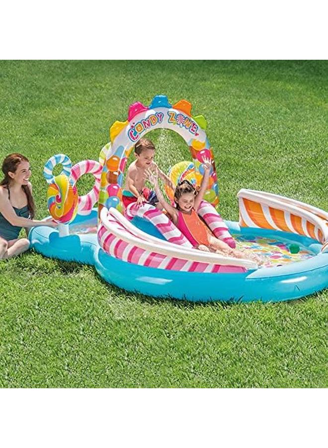 INTEX Candy Zone Play Centre 57149Np - Image 2