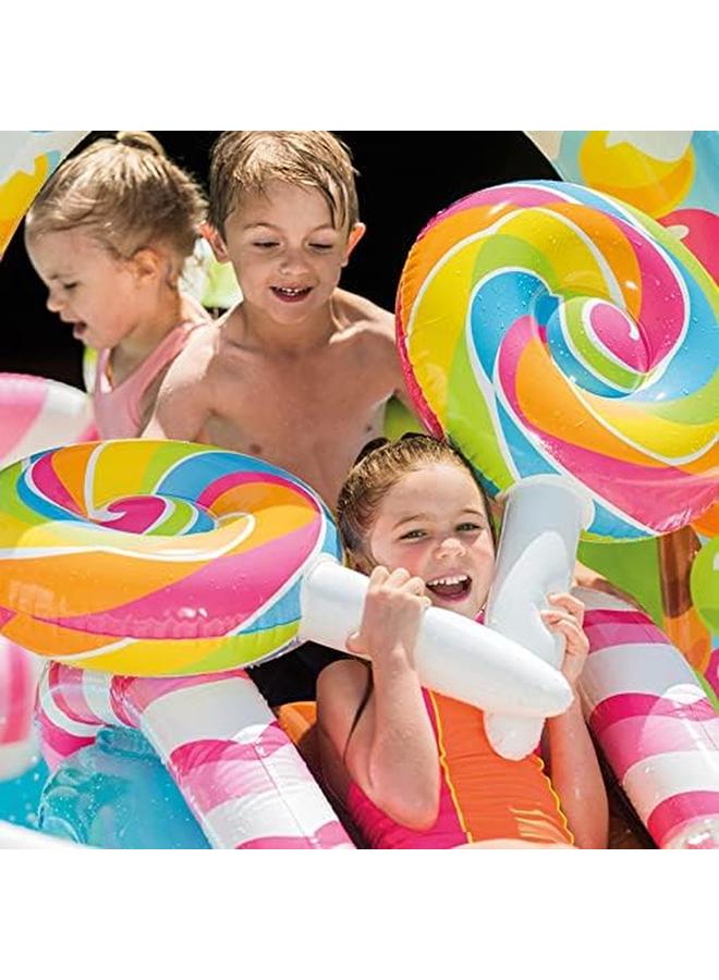 INTEX Candy Zone Play Centre 57149Np - Image 4