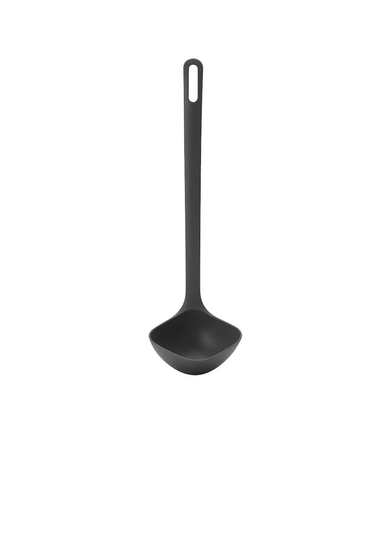 Soup ladle grey 31 cm - Image 3