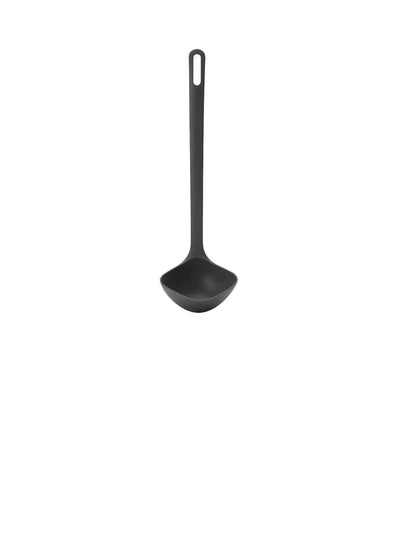 Soup ladle grey 31 cm - Image 2