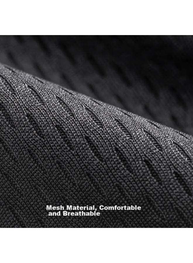 Pgytech Photography Gloves, Cycling Fingerless Gloves, Outdoor Protective Gloves, Fingerless Anti-Slip Wear-Resistant Fishing Gloves, Breathable Sweat-Absorbing, Spring And Autumn Season, Tactical Version, Xl Size - Image 3