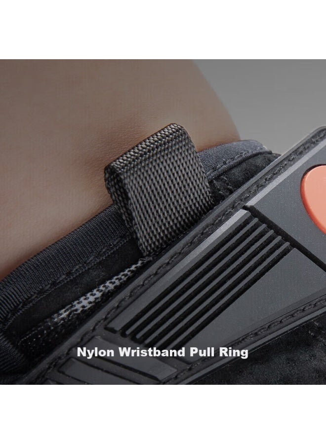 Pgytech Photography Gloves, Cycling Fingerless Gloves, Outdoor Protective Gloves, Fingerless Anti-Slip Wear-Resistant Fishing Gloves, Breathable Sweat-Absorbing, Spring And Autumn Season, Tactical Version, Xl Size - Image 4