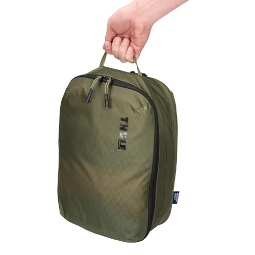 THULE ثولي مكعب التعبئة النظيف/الوسخ باللون الأخضر الفاتح - Image 4