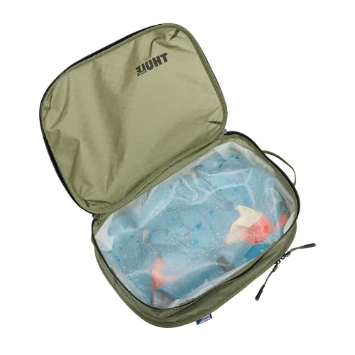 THULE ثولي مكعب التعبئة النظيف/الوسخ باللون الأخضر الفاتح - Image 3