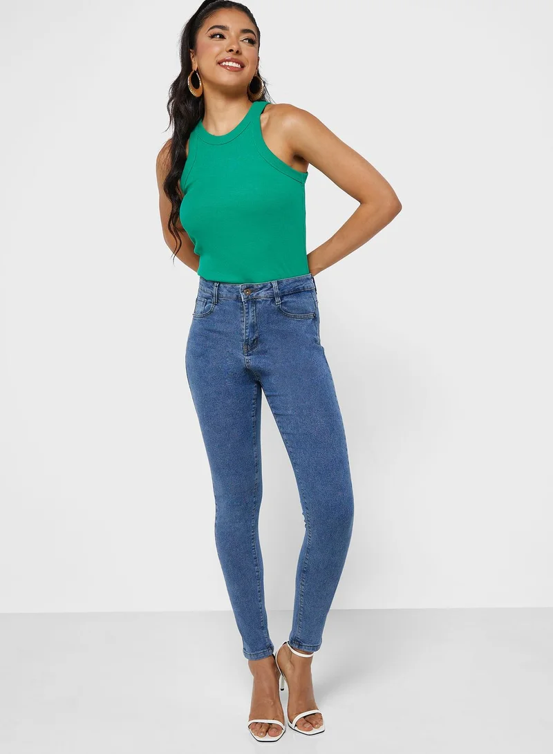 Ginger Skinny Fit Jeans