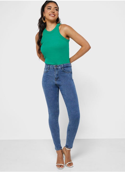 Skinny Fit Jeans