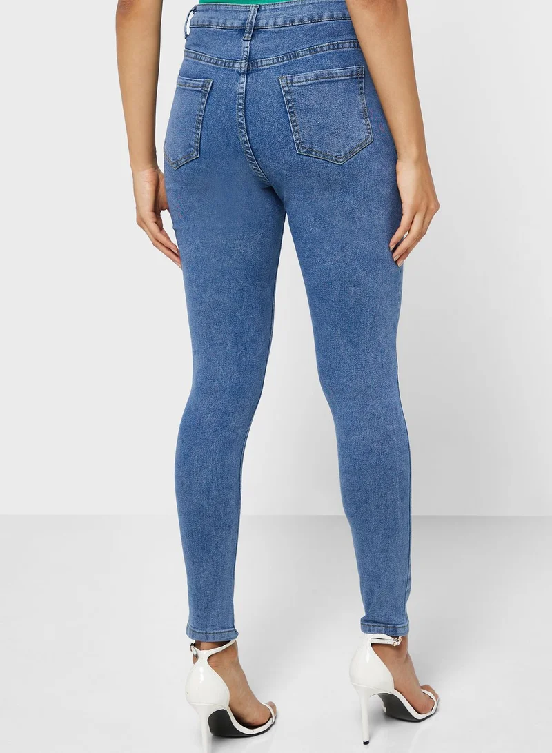 Ginger Skinny Fit Jeans