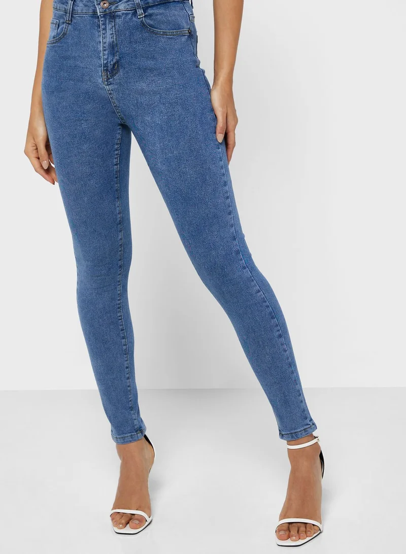 Ginger Skinny Fit Jeans