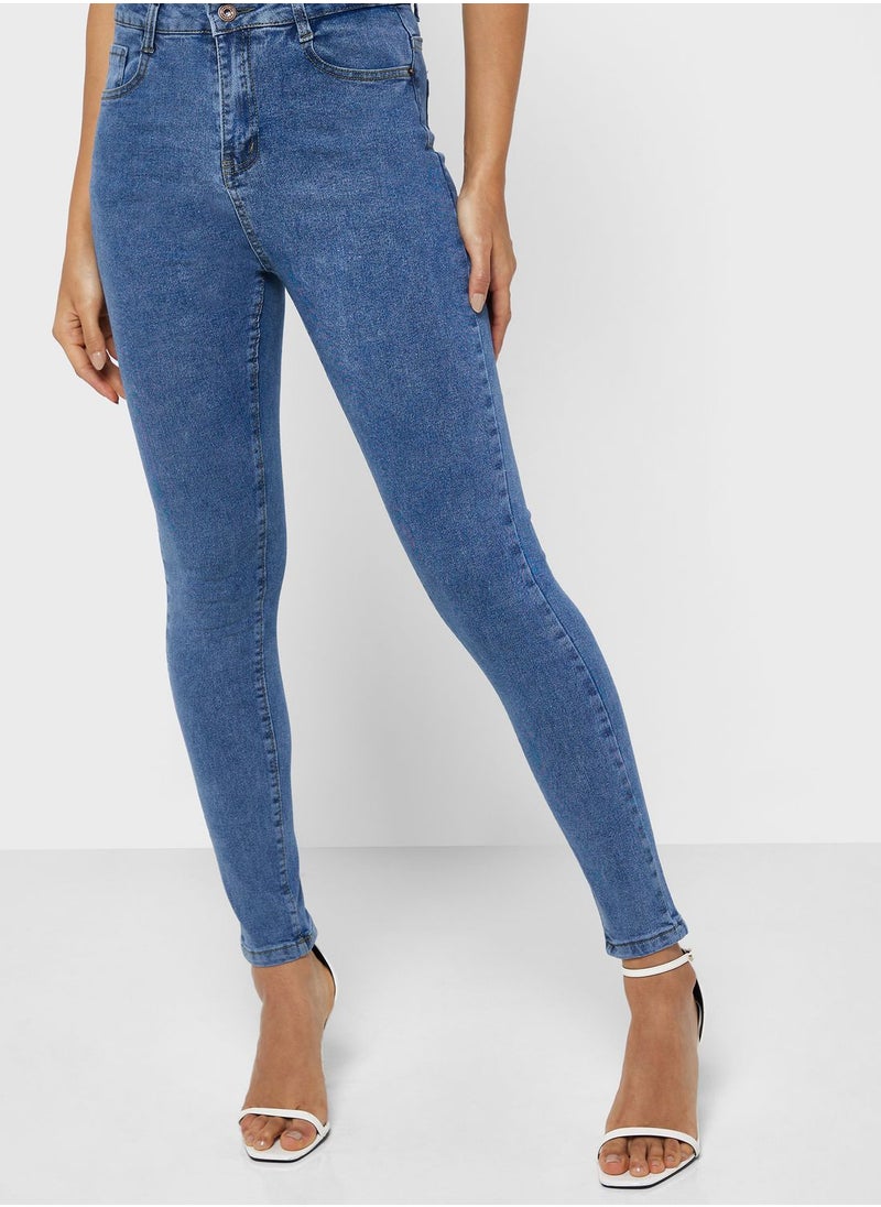 Ginger - Skinny Fit Jeans - Image 1
